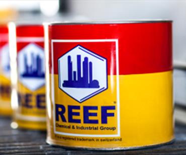 Reef chemical industries complex